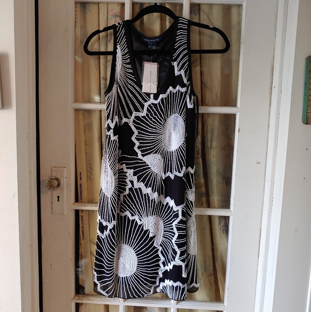 Sequin party dress